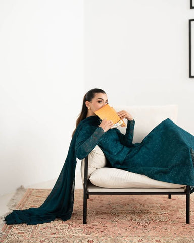 ZAIB Luxury Lawn