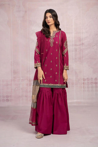 MariaB Emb Replica-Pink