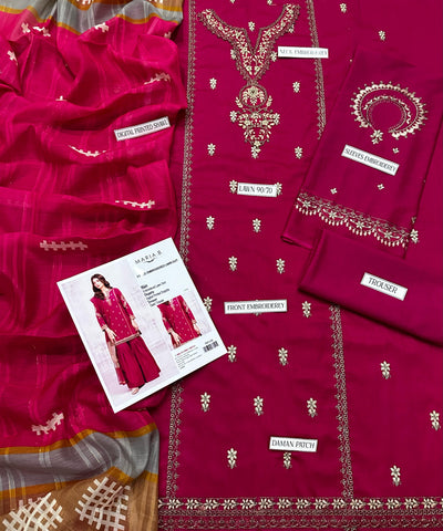 MariaB Emb Replica-Pink