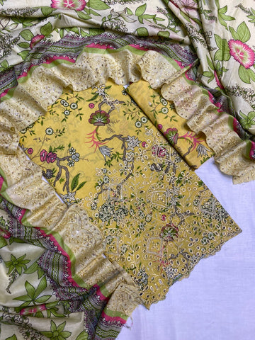Special Chikenkari (14 Designs)