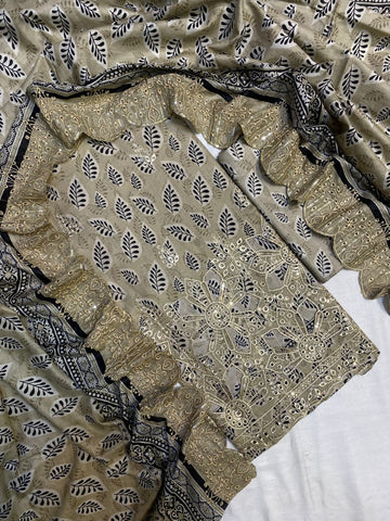 Special Chikenkari (14 Designs)