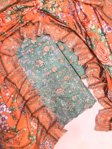 Special Chikenkari (14 Designs)
