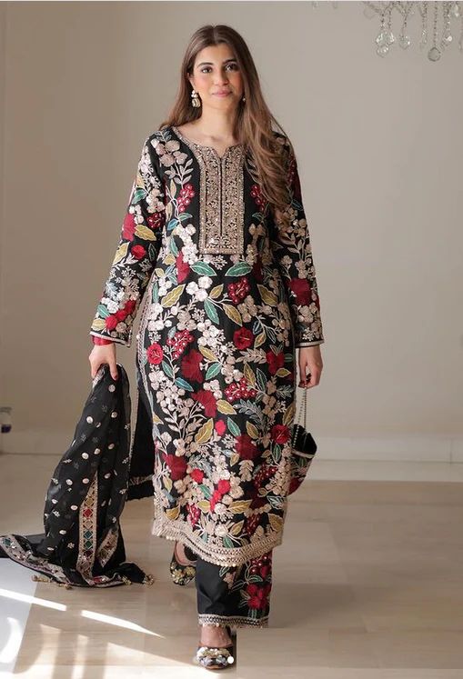 Haseen's Hit Code (Black)