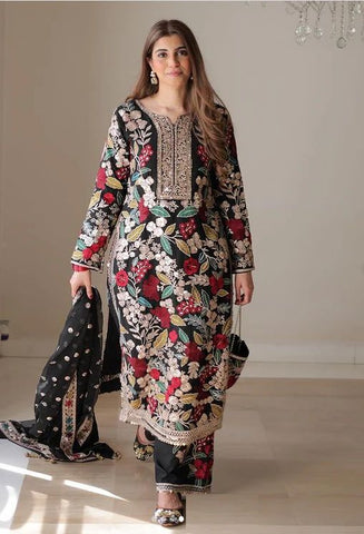 Haseen's Hit Code (Black)