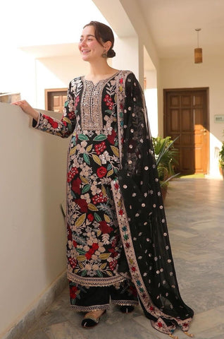 Haseen's Hit Code (Black)