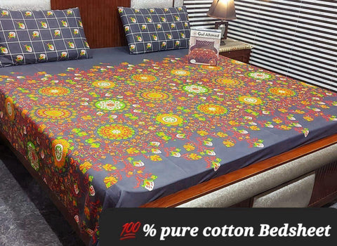 King Size Bedsheets