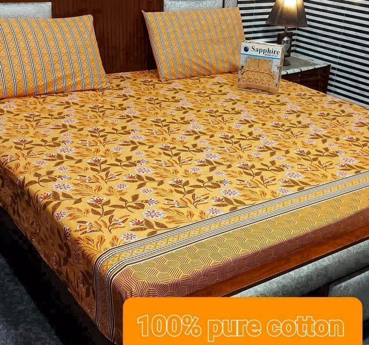 King Size Bedsheets