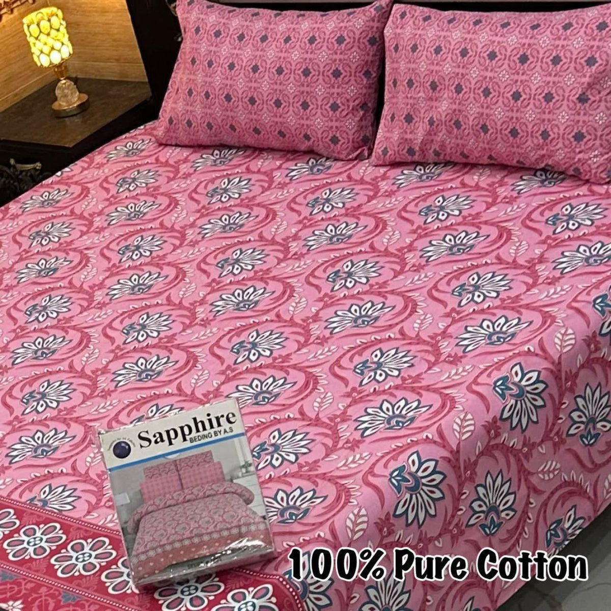 King Size Bedsheets (Copy)