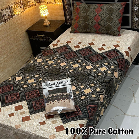 Single Bedsheet Set