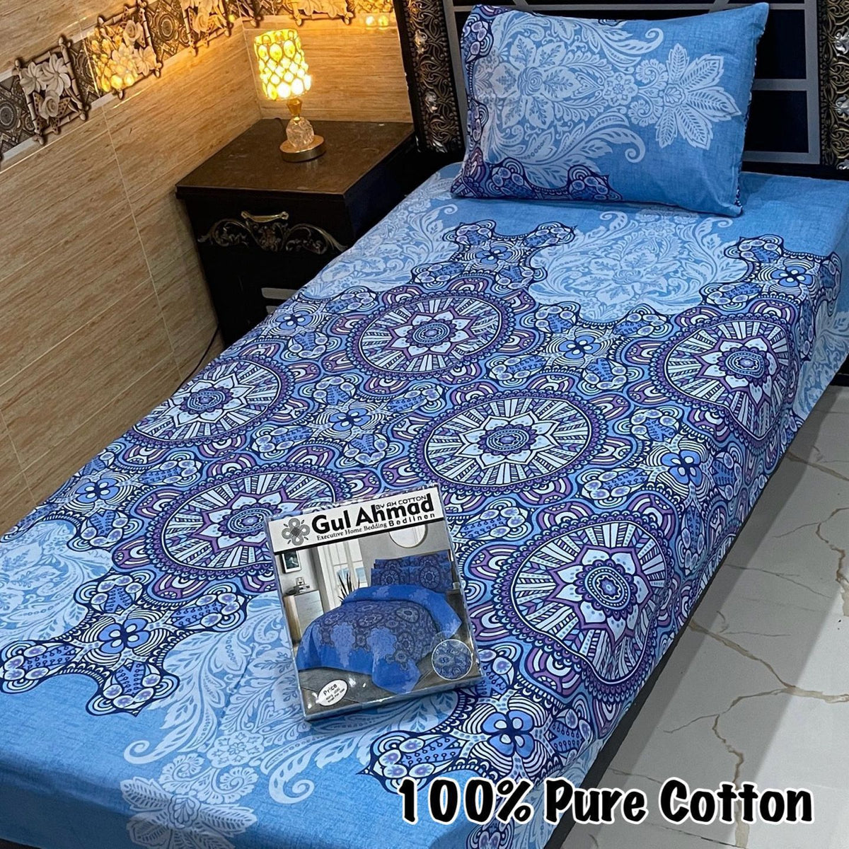Single Bedsheet Set