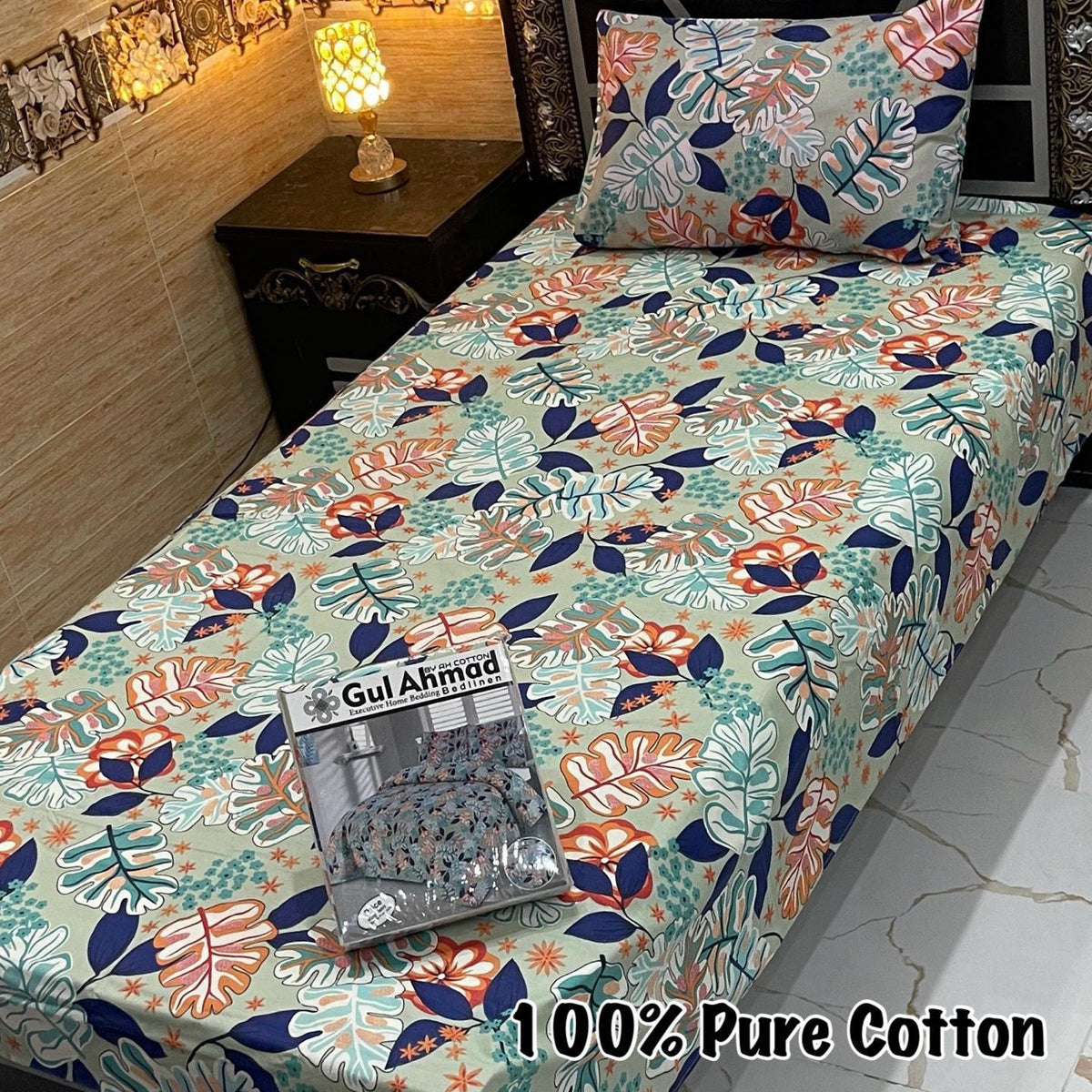 Single Bedsheet Set