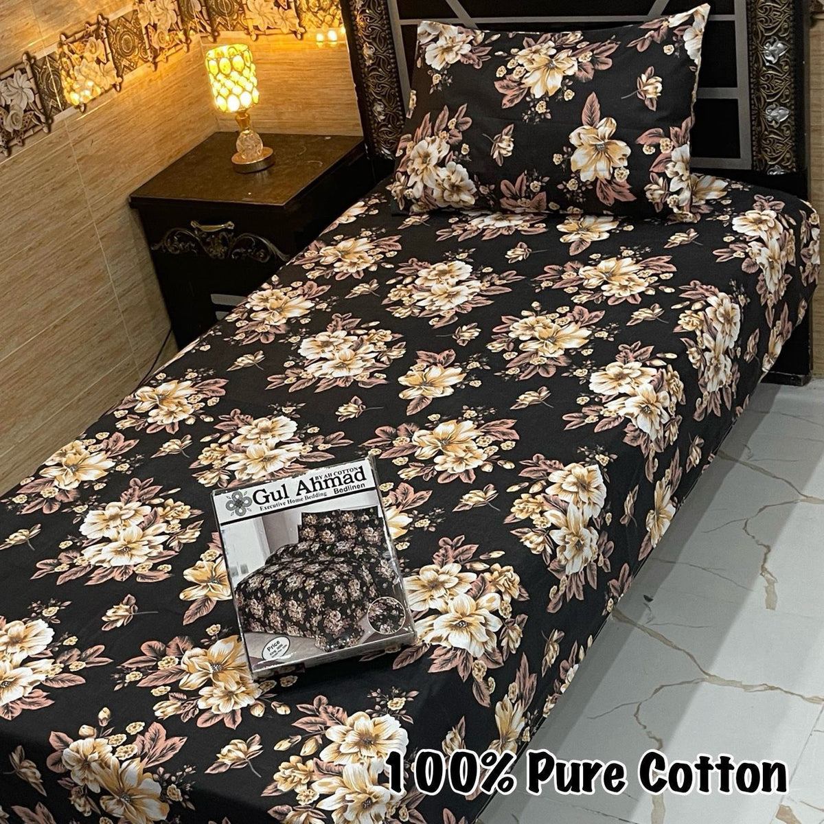 Single Bedsheet Set