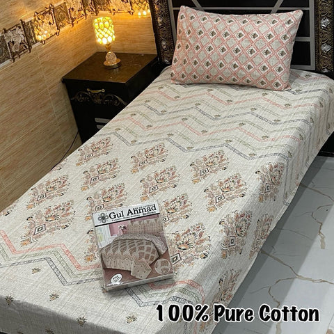 Single Bedsheet Set