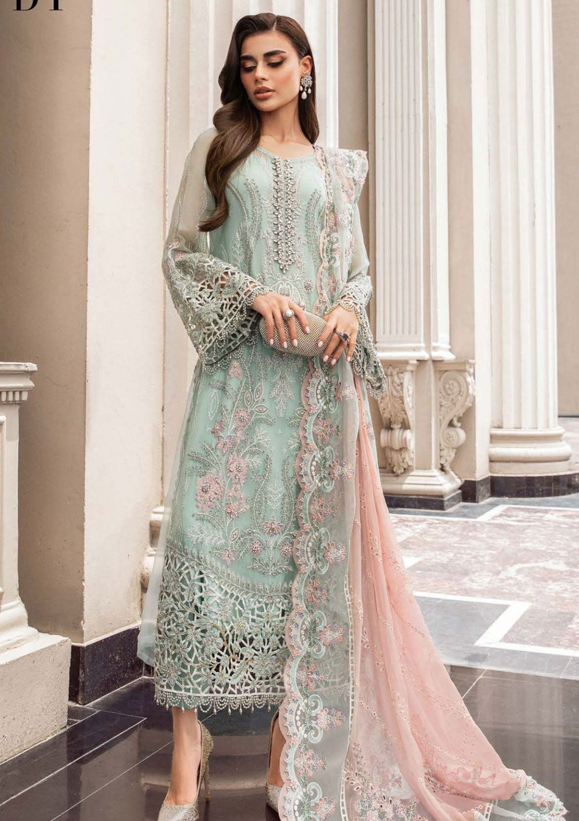 Maria B contour 3 piece suit
