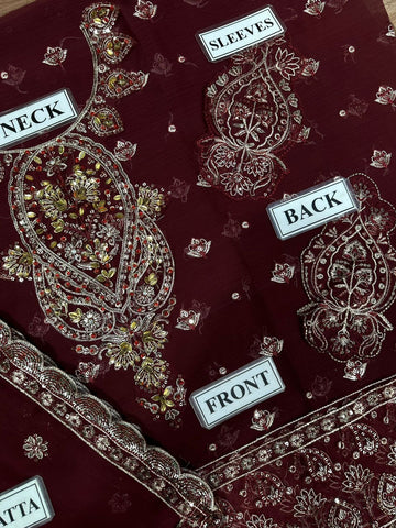 3 piece suit