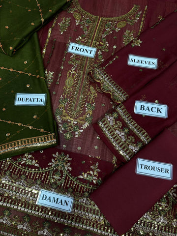 3 piece suit