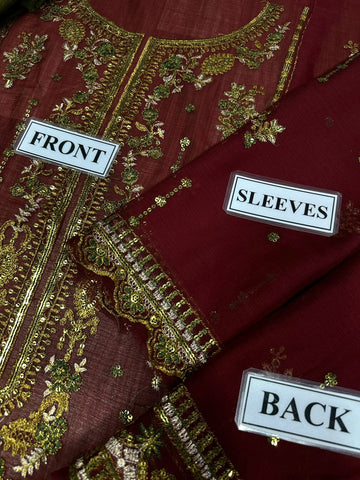 3 piece suit