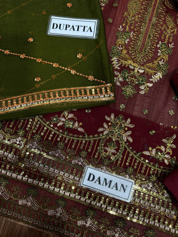 3 piece suit