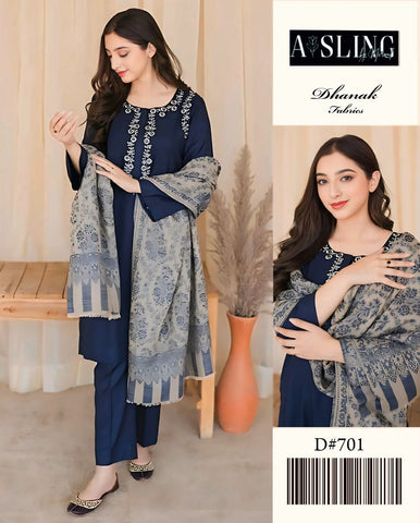 Azure 3Pc