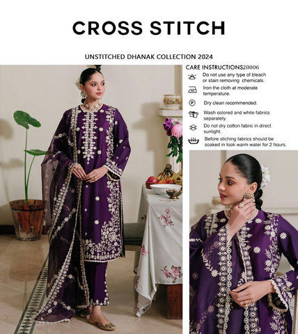 Cross Stitch 3Pc