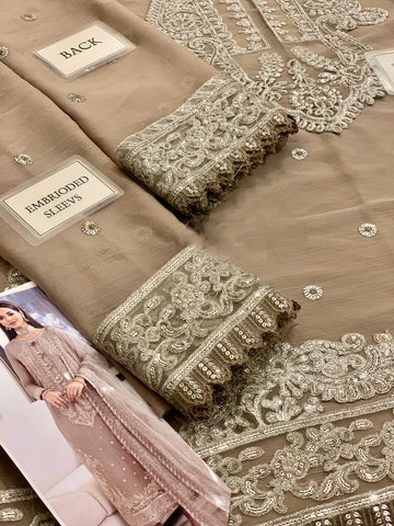 Asim Jofa 3 piece suit