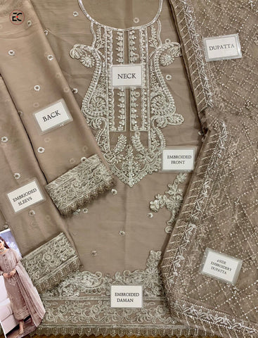 Asim Jofa 3 piece suit