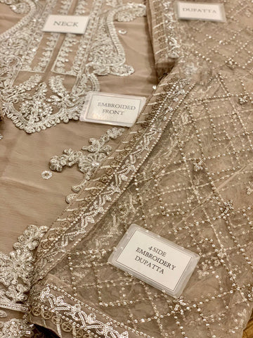 Asim Jofa 3 piece suit