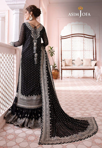Asim Jofa 3 piece suit