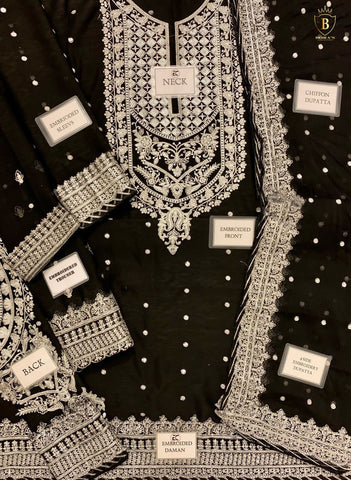 Asim Jofa 3 piece suit