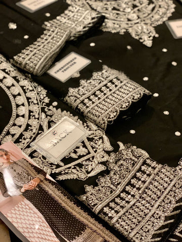 Asim Jofa 3 piece suit