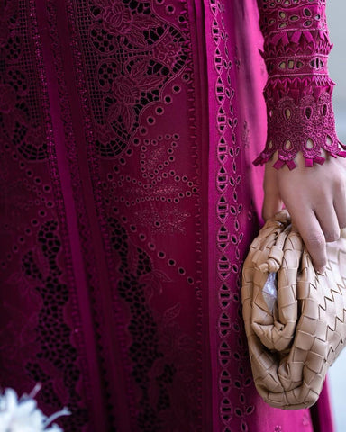 Qalamkar Luxury Lawn
