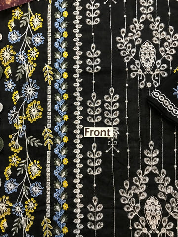 Maryam Hussain Luxury Lawn