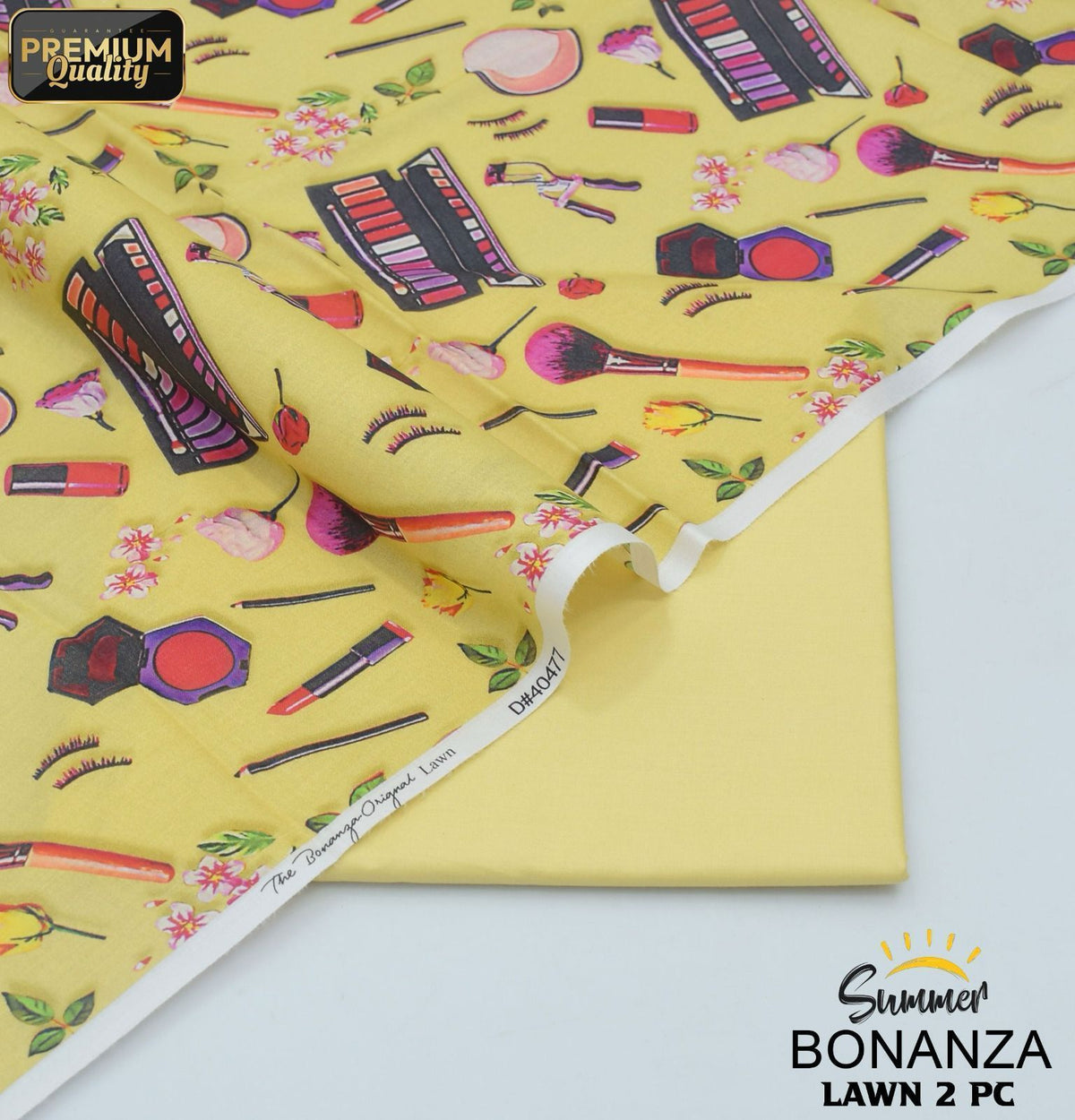 Bonanza Printed 2PC
