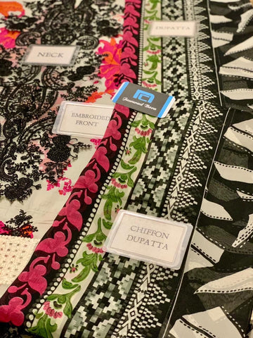 ELAF LAWN 3Pcs