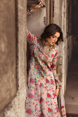 Charizma Embroidered 3pc