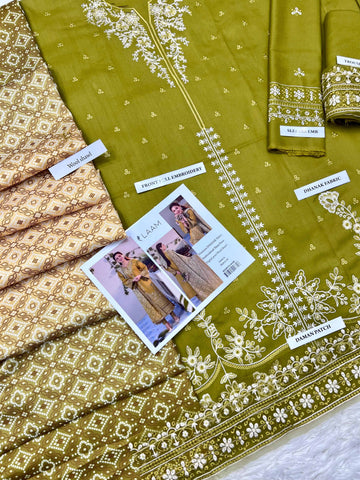 Laam Dhanak 3pc