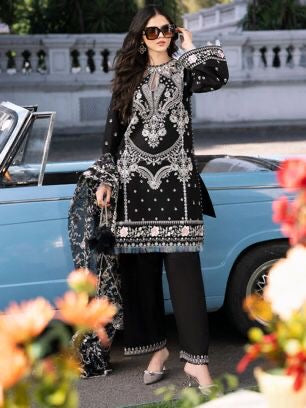 Binilyas Luxury Lawn