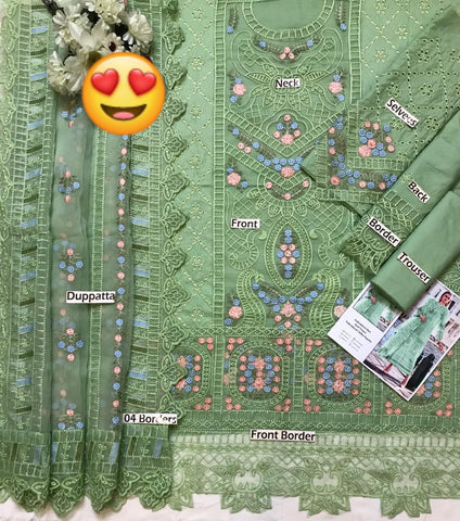 Adan Libas  Luxury Lawn