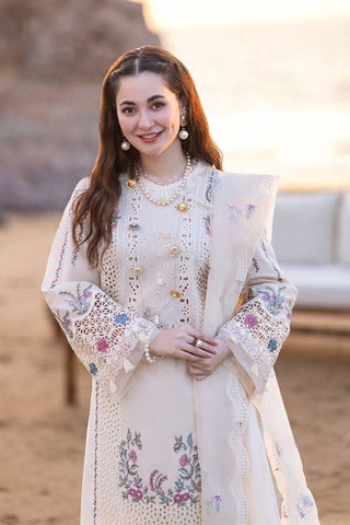 Qalamkar Luxury Lawn
