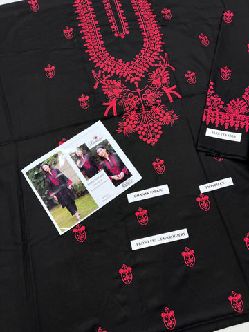 Ramsha Dhanak 2pc