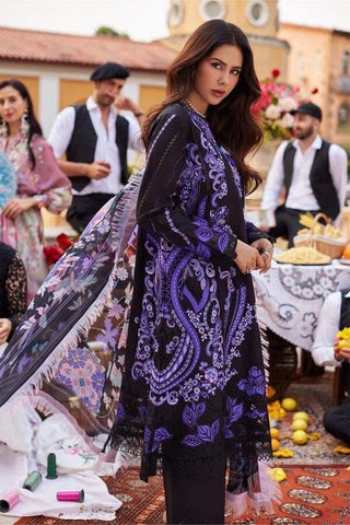 Mushq Lawn 3Pc