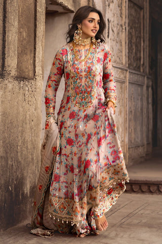 Charizma Embroidered 3pc