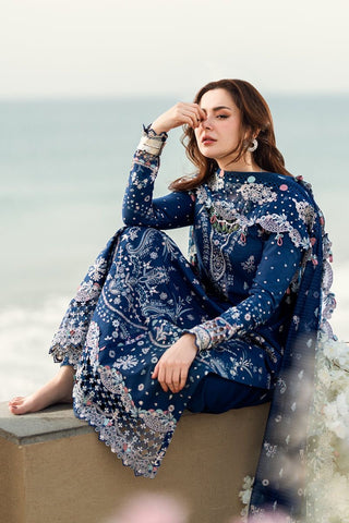 Qalamkar Luxury Lawn