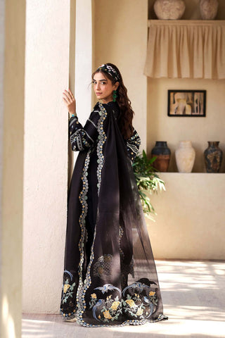 Maryam Hussain Luxury Lawn