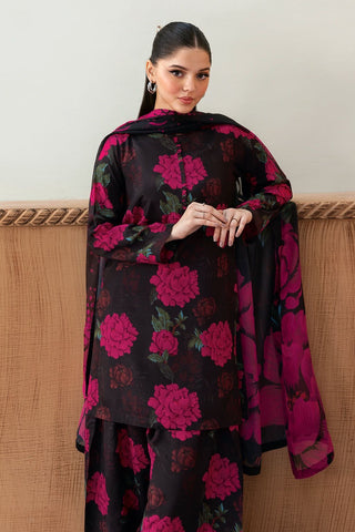 Afsanah 3pc (Black)