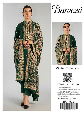 Bareeze 3pc (Green)