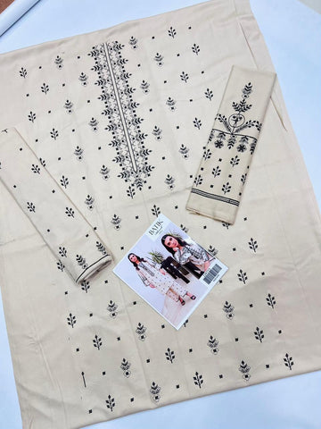Batik 2Pc (Beige)