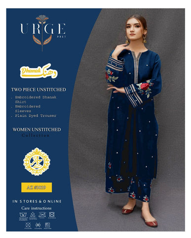 Asiling 2Pc (Blue)