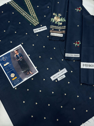 Asiling 2Pc (Blue)