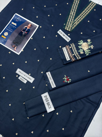Asiling 2Pc (Blue)